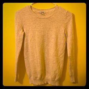 Old Navy sweater